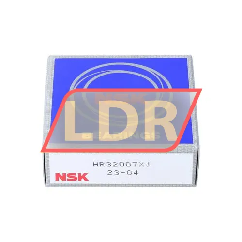 NSK HR32007XJ ürün fotoğrafı 5