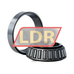 TPS Timken Polska JL68145/JL68111 rulman resim 2