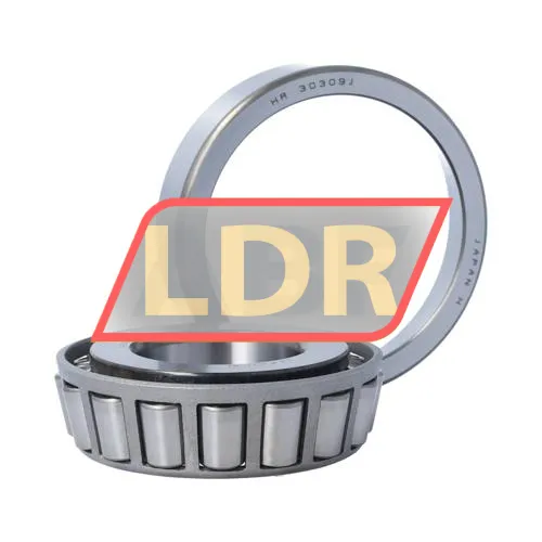 NSK HR30309J ürün fotoğrafı 3