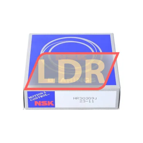 NSK HR30309J ürün fotoğrafı 5