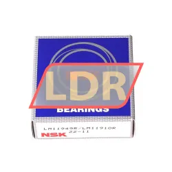 NSK LM11949R/LM11910R rulman resim 4