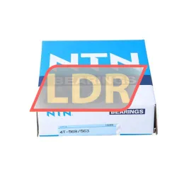 NTN 4T-568/563 rulman resim 4