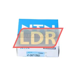 NTN 4T-25877/25820 rulman resim 5