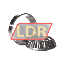 NSK HR30307DJ rulman resim 2