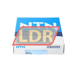 NTN 30314 rulman resim 5