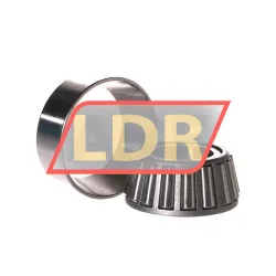NTN 4T-33205 rulman resim 2