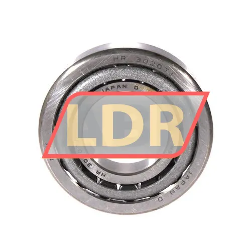 NSK HR30207J ürün fotoğrafı 3