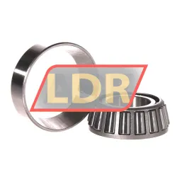 NSK HR322/28 rulman resim 2