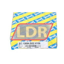 SNR EC12694S02 H106 rulman resim 5