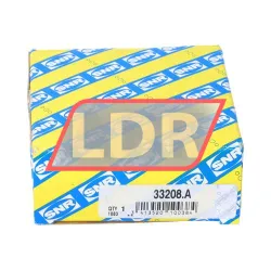 SNR 33208-A rulman resim 5