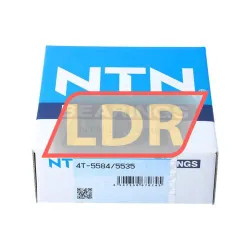 NTN 4T-5584/5535 rulman resim 5