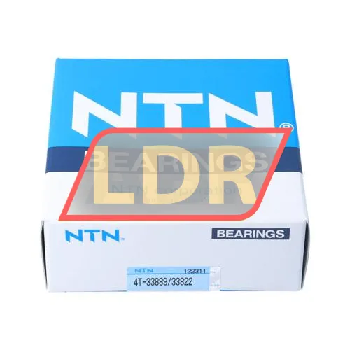 NTN 4T-33889/33822 ürün fotoğrafı 5