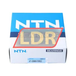 NTN 4T-33889/33822 rulman resim 5