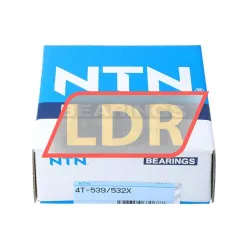 NTN 4T-539/532X rulman resim 5