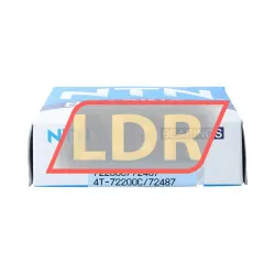 NTN 4T-72200C/72487 rulman resim 4