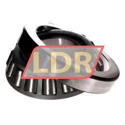 NSK HR30319DJ rulman resim 2