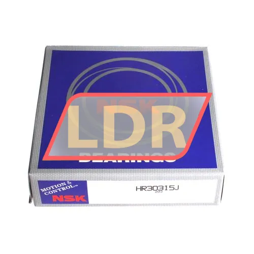 NSK HR30315J ürün fotoğrafı 4