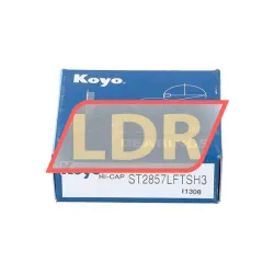 Koyo (JTEKT) ST2857LFTSH3 rulman resim 5