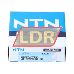 NTN 4T-07079/07196 rulman resim 4