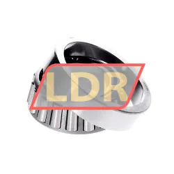 NSK 25590R/25520R rulman resim 2