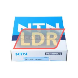 NTN 4T-47687/47620 rulman resim 5