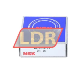 NSK HR32203J rulman resim 5