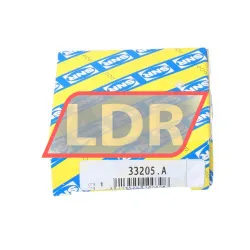 SNR 33205-A rulman resim 5