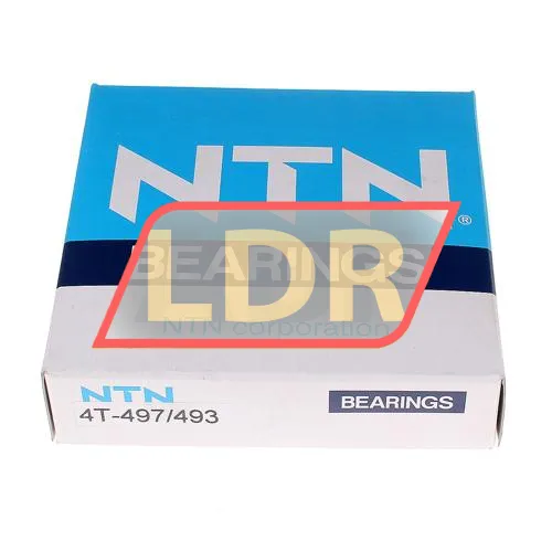 NTN 4T-497/493 ürün fotoğrafı 3