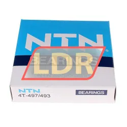 NTN 4T-497/493 rulman resim 3