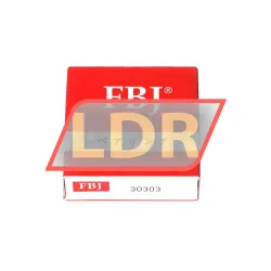 FBJ 30303 rulman resim 4