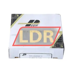 Peer LM48548/LM48510 rulman resim 5