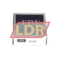 FBJ 32205 rulman resim 4