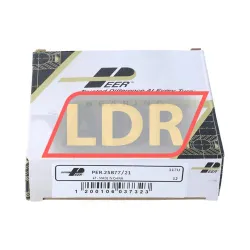 Peer 25877/25821 rulman resim 5