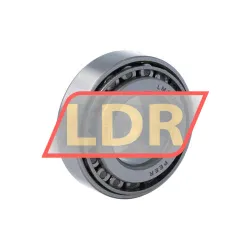 Peer LM12749/LM12710 rulman resim 2