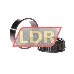 ZKL LM12749/LM12710 rulman resim 2