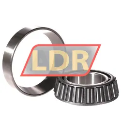 KFB Clarfeld 32209 A rulman resim 2