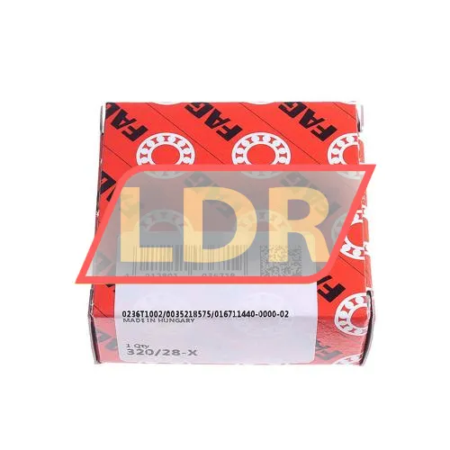 FAG 32028X ürün fotoğrafı 3
