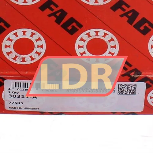 FAG 30311A ürün fotoğrafı 4