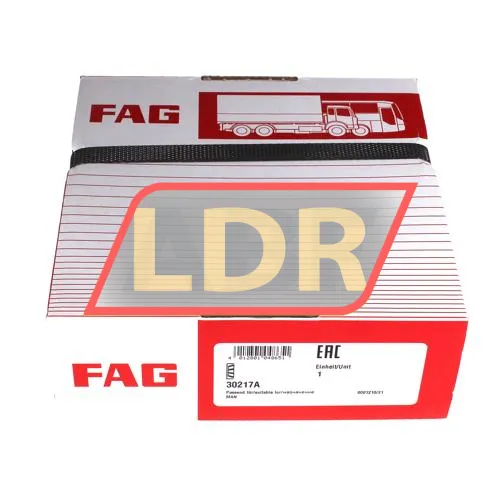 FAG 30217A ürün fotoğrafı 4