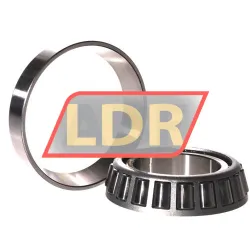 FAG 30210DY rulman resim 2