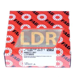 FAG 30307A rulman resim 3