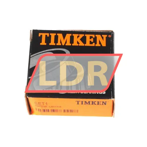FAG LM12749/LM12710 ürün fotoğrafı 4