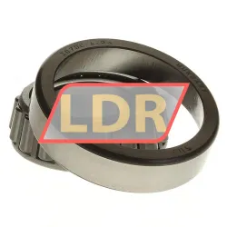 FAG 30206A-P5 rulman resim 2