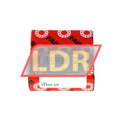 FAG 32203-DY rulman resim 3