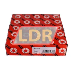 FAG 30219A rulman resim 3