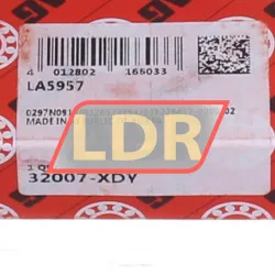 FAG 32007XDY rulman resim 3