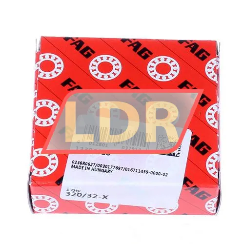 FAG 320/32X ürün fotoğrafı 3