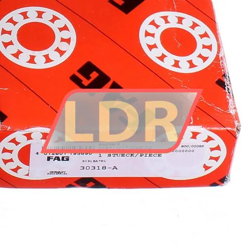 FAG 30318A ürün fotoğrafı 5