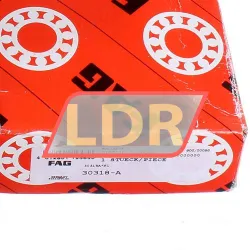 FAG 30318A rulman resim 5