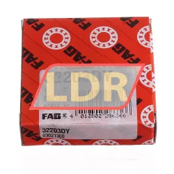 FAG 32203DY rulman resim 3